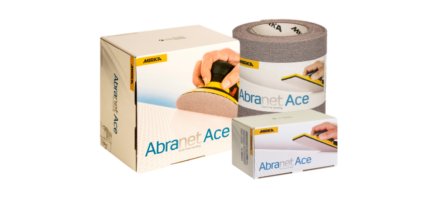 Abranet Ace Sanding Products